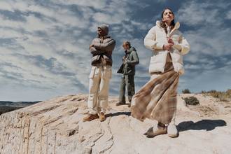 Woolrich Cloud Series: FW25 Collection