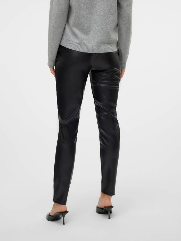 Vmciff High Waist Legging | VERO MODA