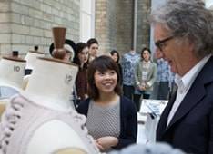 Paul Smith at NTU