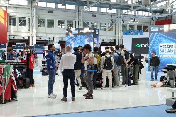 Mecspe 2026 ospita a BolognaFiere le startup per il manifatturiero