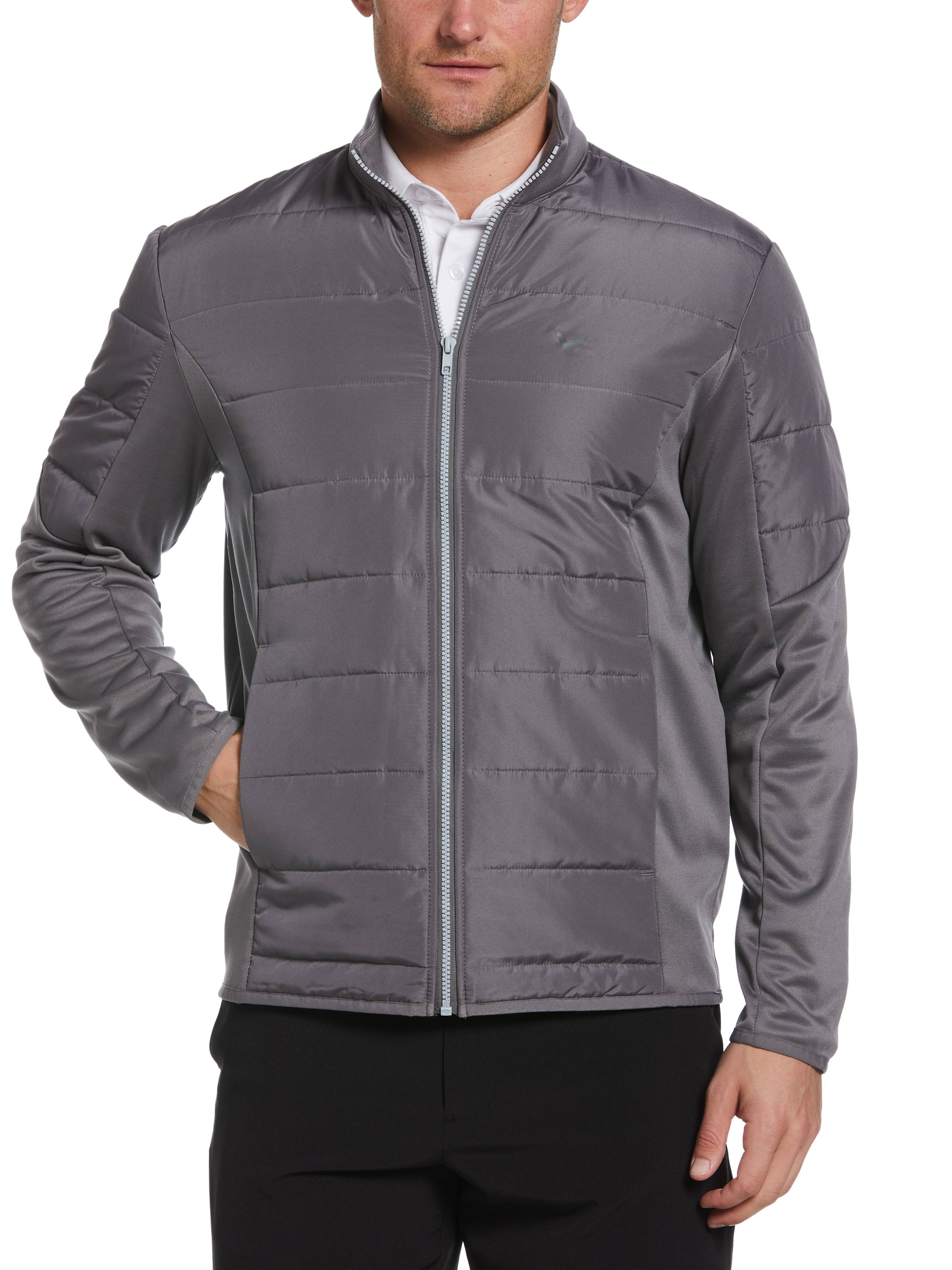 Men's Hybrid Performance Puffer Jacket | Callaway