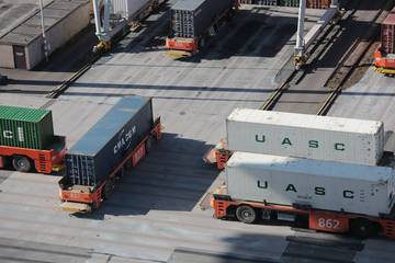 Huelga de transportistas a las puertas de la campaña de navidad