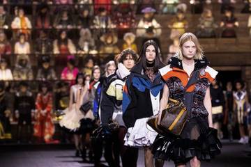 Coronavirus: LVMH, Kering, H&M offer medical masks to fight pandemic