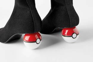 Бренд Zara выпустил обувь в стиле Pokémon по доступной цене