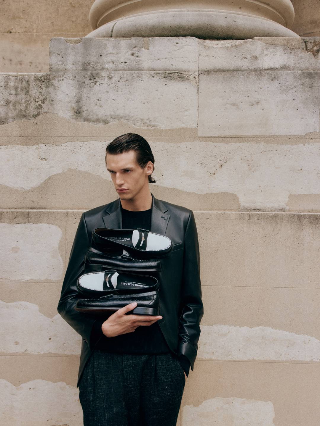 Crediti: Karl Lagerfeld x G.H. Bass