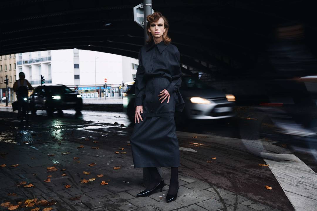 Conor Turley x Essentiel Antwerp