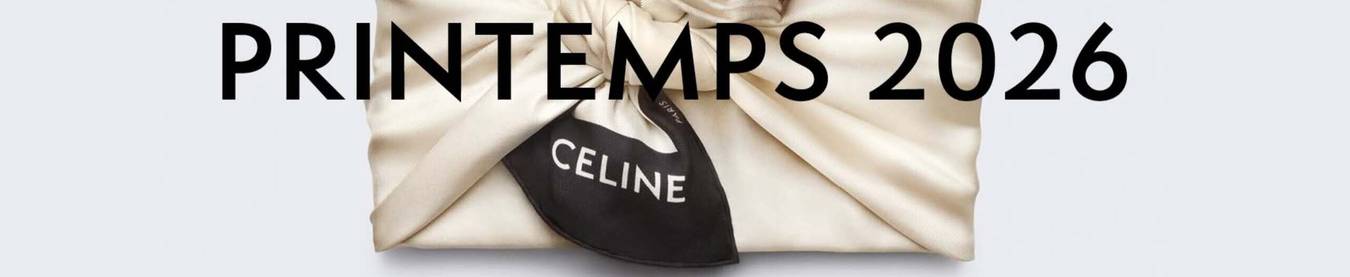 Company Profile header CELINE