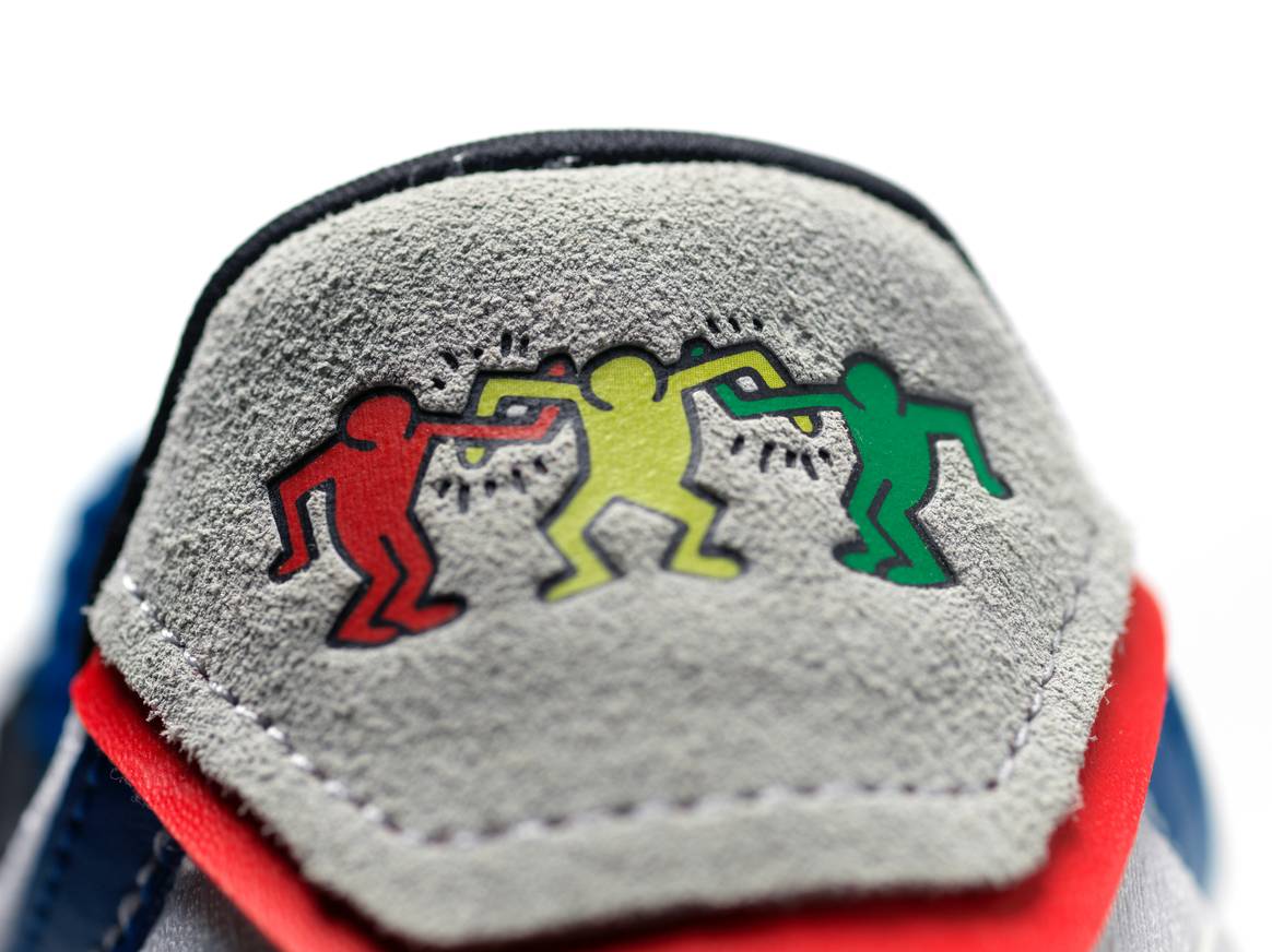 Foto: Reebok x Keith Haring