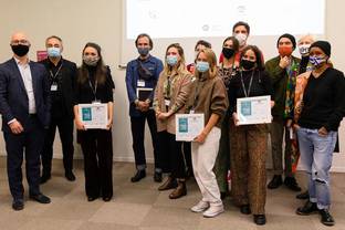 Talents de Mode 2020 présente les lauréats du concours 