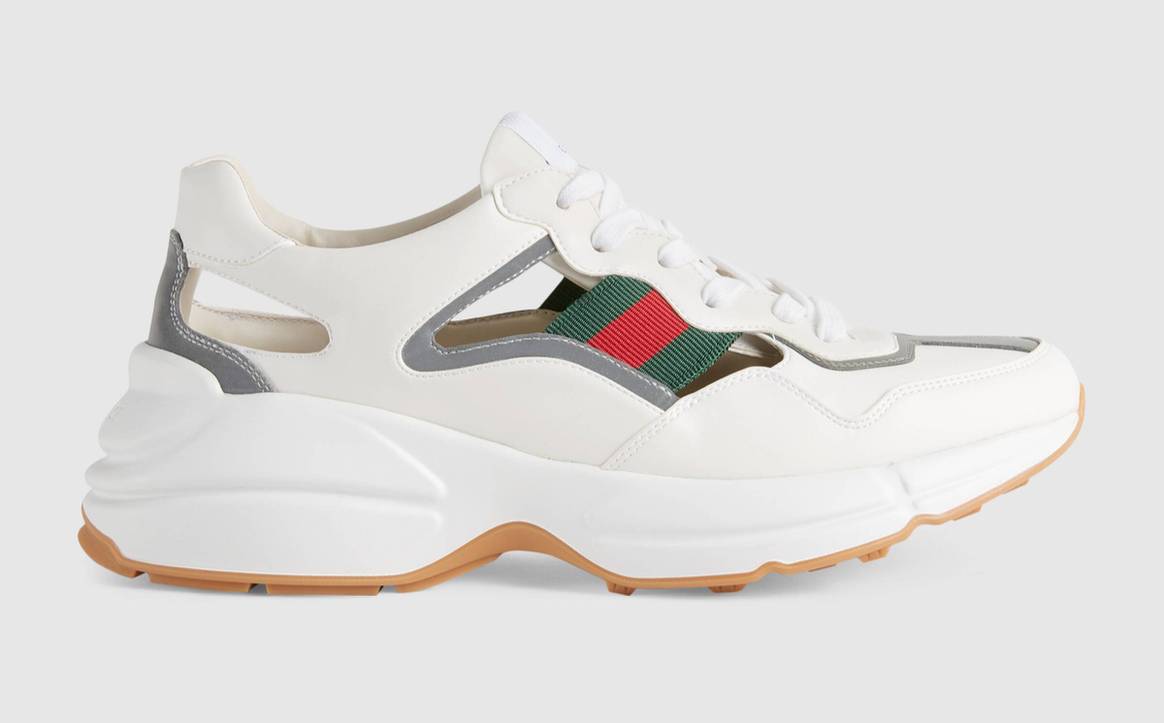 Image: Gucci Rhyton sneaker
