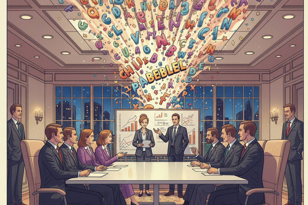 Talvolta il nome del marchio viene studiato a tavolino