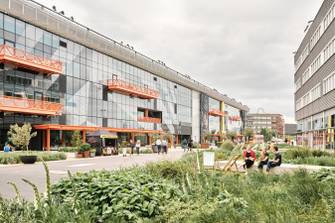 NABA to open its first campus outside of Italy in London