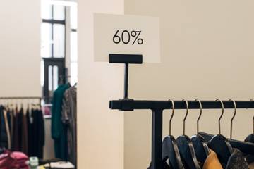 ‘Meerdere overtredingen nieuwe soldenwetgeving geconstateerd’