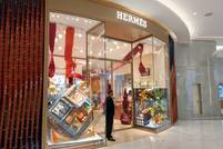 Hermès reports profit dip despite sales increase in first half