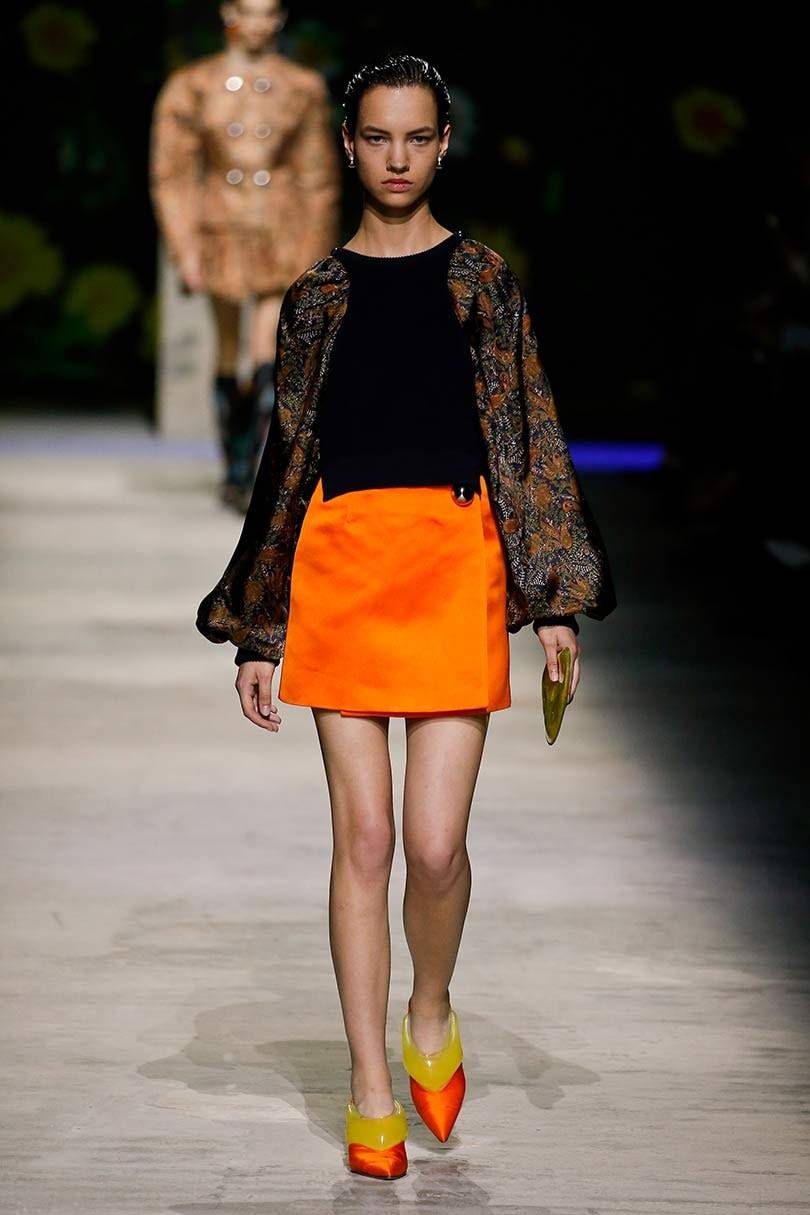 Gespot op de catwalk: Pantone’s modekleuren lente/zomer 2020 New York Fashion Week
