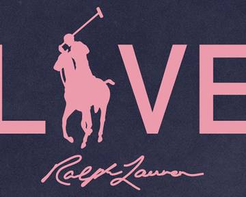Company Profile header Ralph Lauren