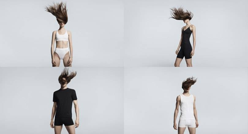 UNIQLO presenteert tweede samenwerking met Alexander Wang in nieuwe alexanderwang AIRism collectie