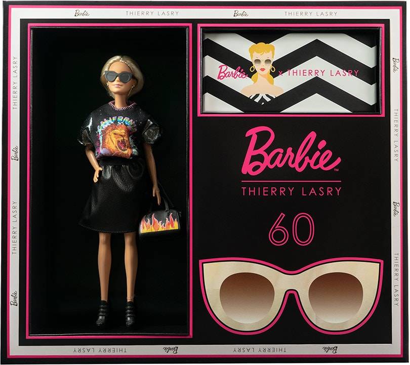 Thierry Lasry collaborates with Barbie
