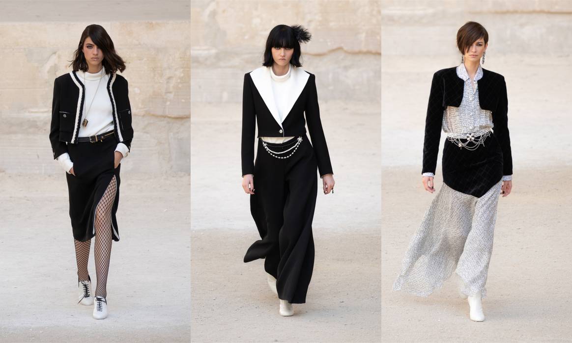 Crédit : Chanel Croisière 21/22