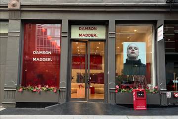 Damson Madder to open pop-up in New York City during NYFW