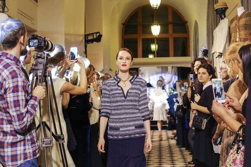 В 2018-2020 гг. в столичном "Музее моды" пройдут выставки модных домом LV, Dior, Christian Louboutin