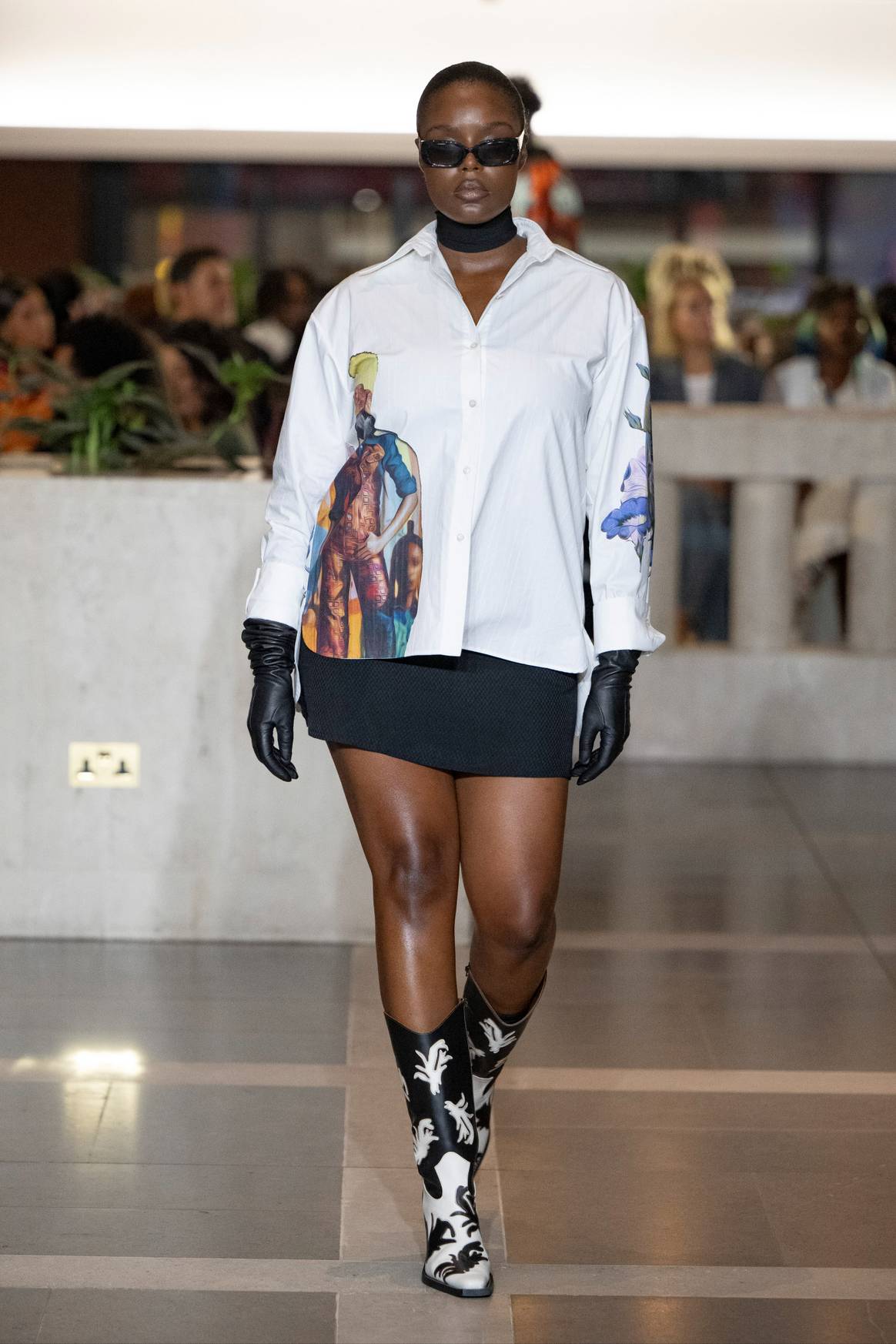 Un look della SS 24