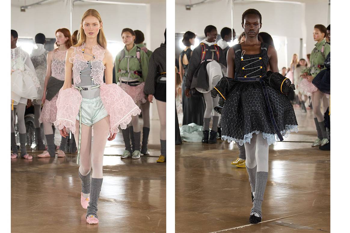 Cecilie Bahnsen PFW FW6