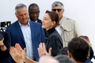 Phoebe Philo launches a site dedicated to her upcoming eponymous brand 