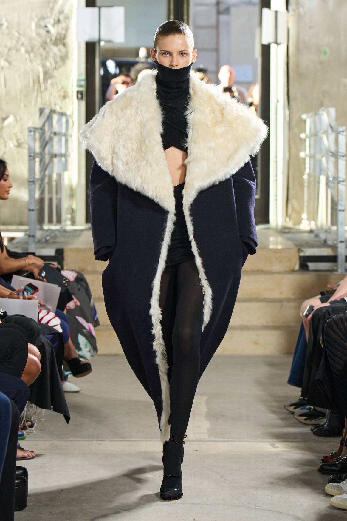 Alaïa FW22. Bild: PR Consulting Paris