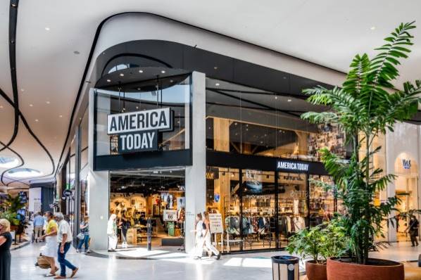 Filiaal van America Today