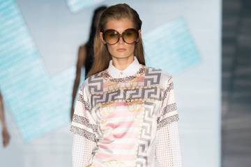 MFW: Etro, Blumarine, Missoni y Versace