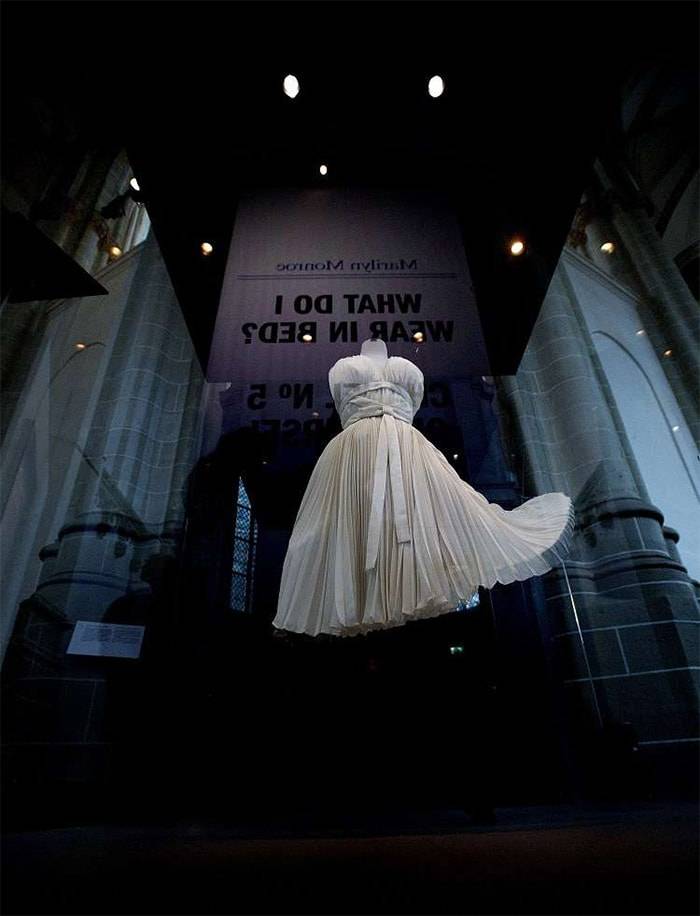 In Beeld: tentoonstelling 90 jaar Marilyn