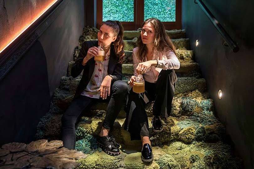 Sisters in fashion: four pairs of siblings on how they work together