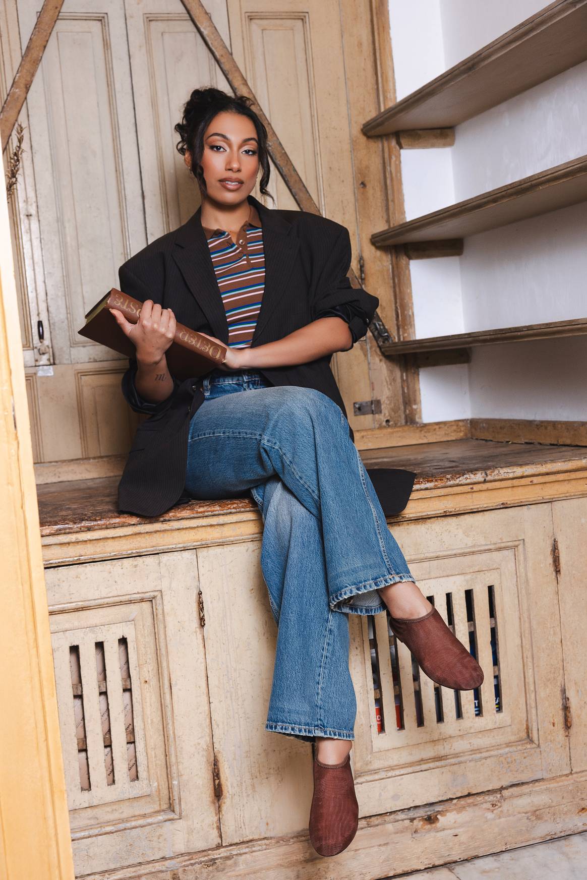 Credits: Steve Madden