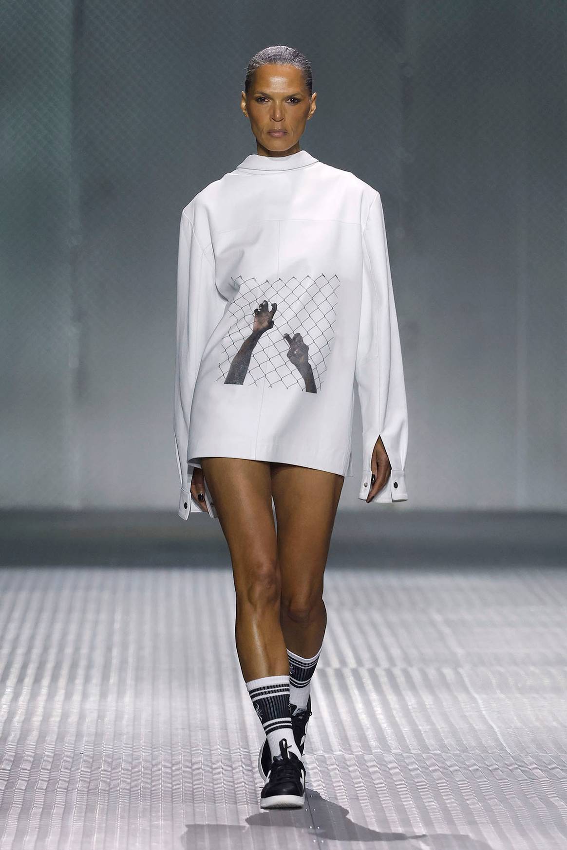 Ricardo Seco, retrospective/manifesto collection “Migrant Pride”.