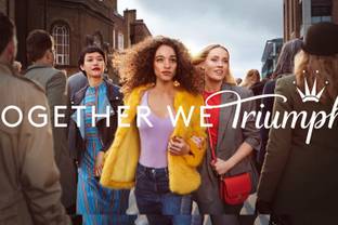 Triumph launches new ‘sisterhood’ creative direction