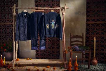 American Eagle lanza colección del Día de Muertos