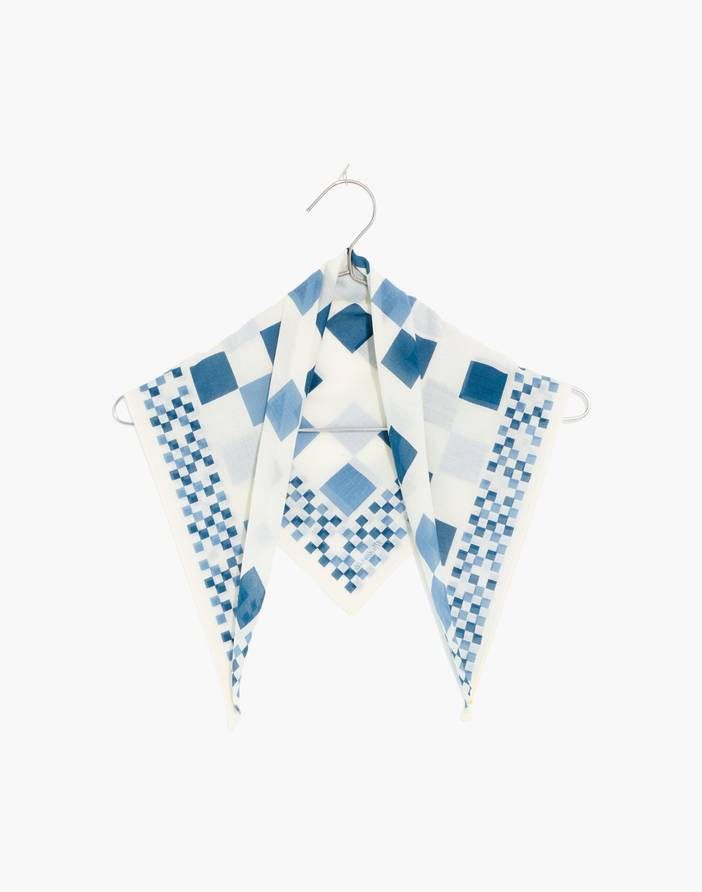 Organic Cotton Bandana | Madewell