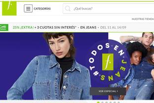 Falabella quiere irse de Argentina