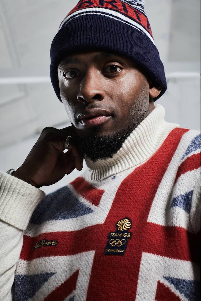 Image: Ben Sherman