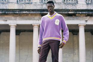 Benetton ha presentato United Colors of Ghali
