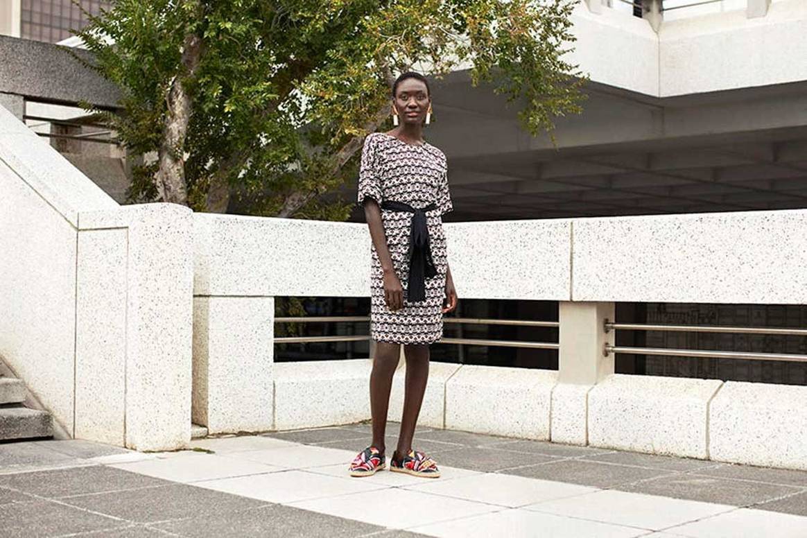 H&M lanza Mantsho x H&M, su primera colaboración con una firma africana