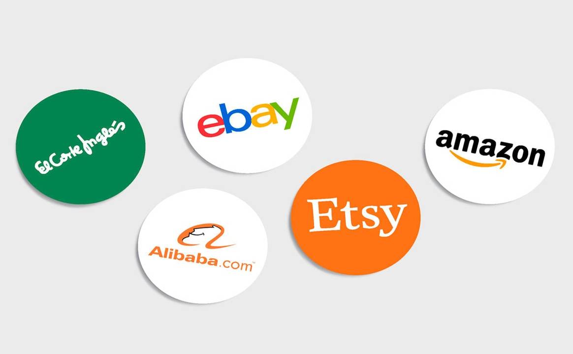 Amazon logra situarse como el marketplace más utilizado en España