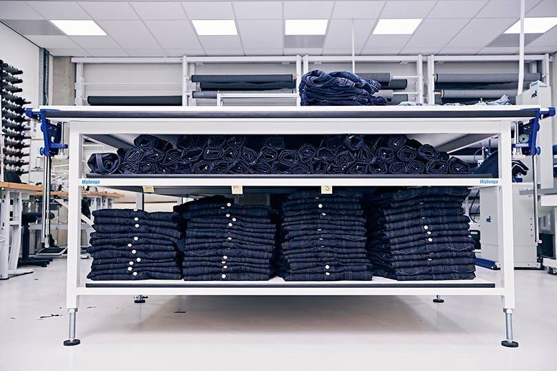 Binnenkijken bij Tommy Hilfiger's denim center op de PVH campus