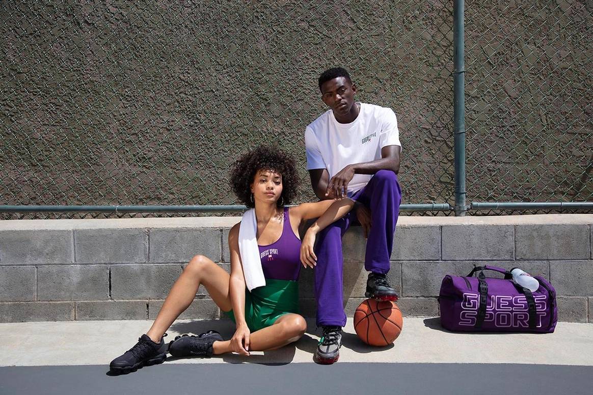 Guess Jeans launches Guess Sport with L.A. community