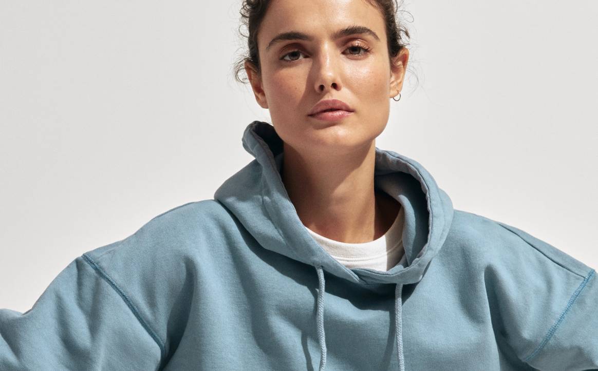 Ecoalf lanza una colección con Blanca Padilla