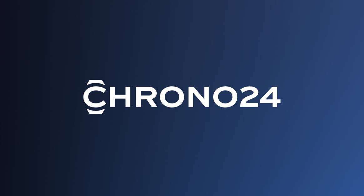 Chrono24 new logo