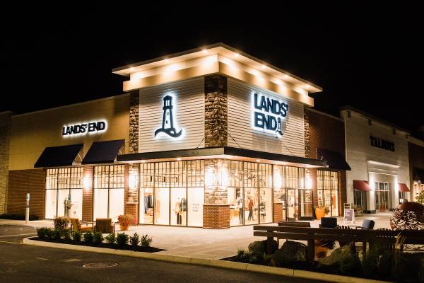 Lands' End torna a crescere e annuncia una joint venture strategica con Whp Global