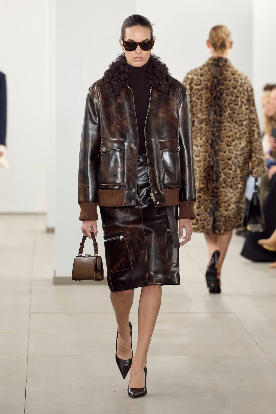 Michael Kors FW24/ Look 41