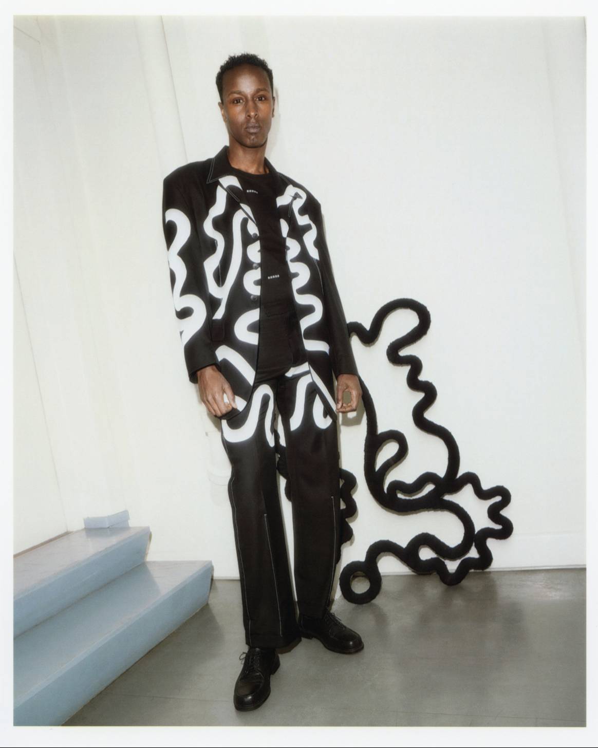 Image: Latimmier ‘Collection No.3’; Copenhagen Fashion Week AW23